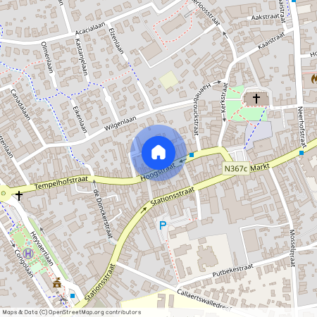 Hoogstraat 30, 8470 Gistel