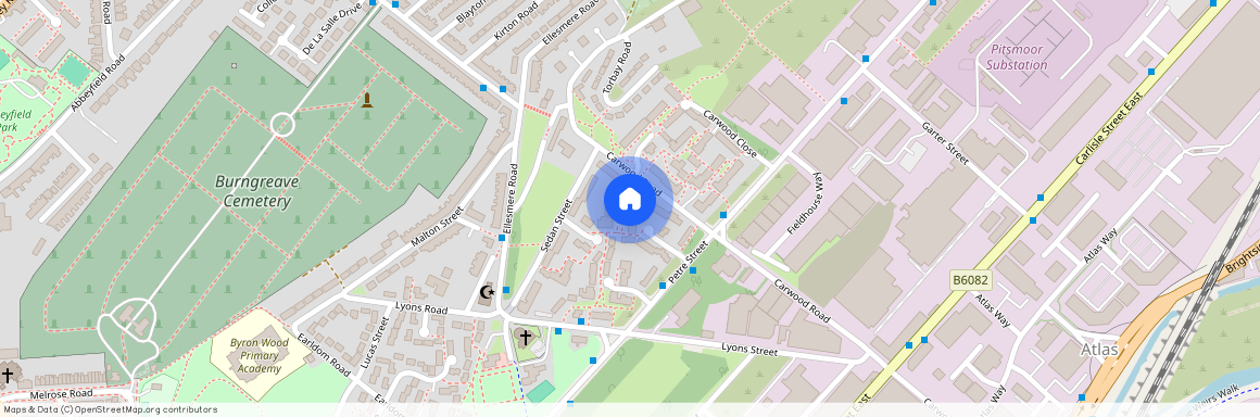 Canada Street, Sheffield