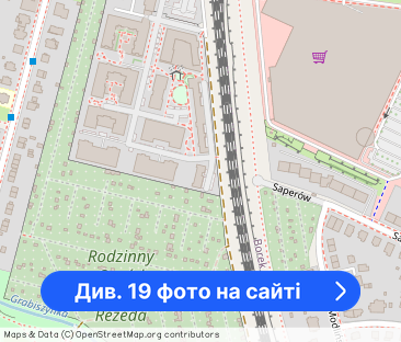 Ogrody Hallera, Balkon,Winda, - Фото 1