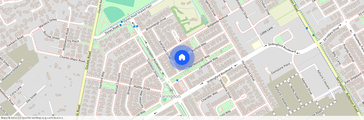 6 Burford Way, Rolleston