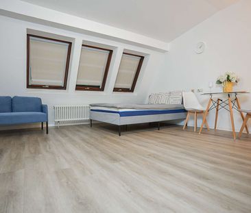 Vollmöblierte Studioapartments mitten in Sindelfingen inkl. Fitness... - Photo 4