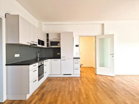 Pillweinstraße, sonnige und ruhig gelegene Dachgeschosswohnung mit 76 m2 plus Terrasse im 4.OG mit Lift, 3 Zimmer - Foto 2