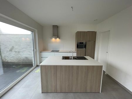 LEDE - Recente BEN-woning met gezellige tuin. - Foto 3