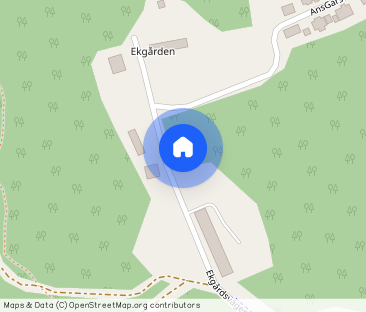 Ekgårdsvägen 38K, Brunnsäng - Foto 1