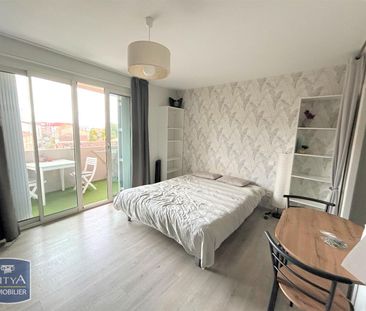 Location Appartement 1 pièce 24m² MONTAUBAN 82000 - Photo 3