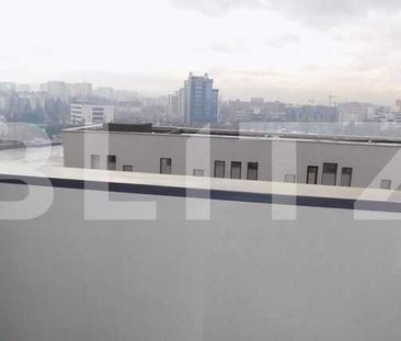 2 camere, 60 mp, decomandat, mobilat modern, imobil nou, garaj, priveliste complex Park Lake - Fotografie 3
