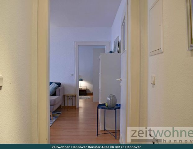 List, Lister Platz, Eilenriede, neuwertig möblierte 2 Zimmer Wohnung - Foto 1
