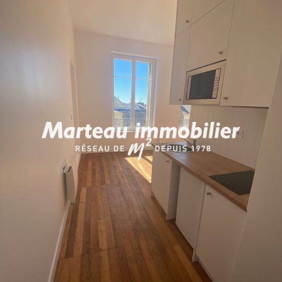 Location Appartement 1 pièce 27m² - Photo 1
