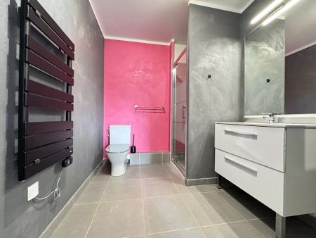 A louer Vert Beaumont 13012 Appartement type 2 avec terrasse et garage - Photo 5