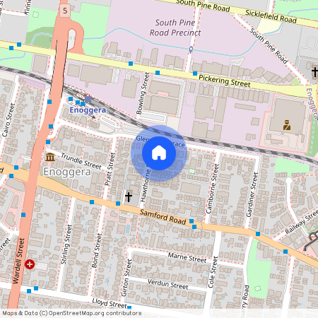 27 Hawthorne Street, Enoggera QLD 4051