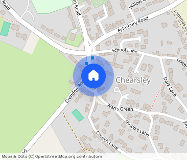 The Green, Chearsley - Photo 1