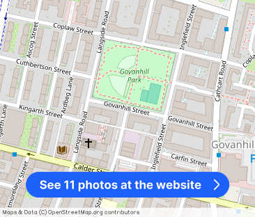 Annandale Street, Govanhill, Glasgow, G42 - Photo 1