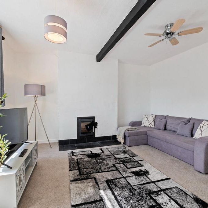 2 bedroom terraced house to rent - Photo 1