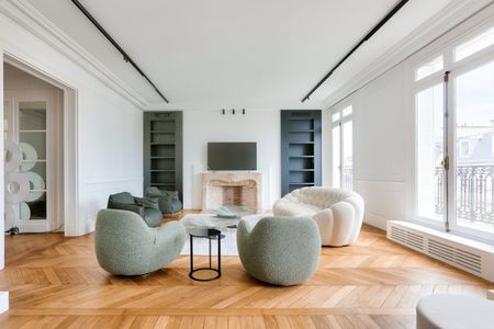 Paris 8 - Triangle d’or - Photo 4