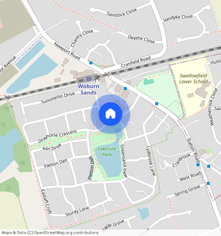 Summerlin Drive, Woburn Sands, Milton Keynes, MK17 8FU