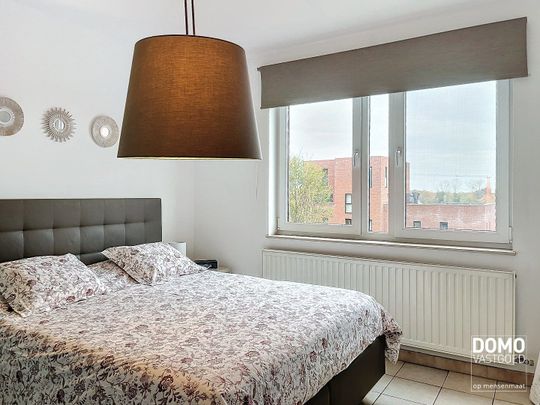 Energiezuinig appartement met 2 slaapkamers en ondergrondse autostandplaats te Hasselt - Foto 1