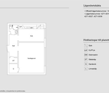 Munkavägen 18, Helsingborg - Foto 3