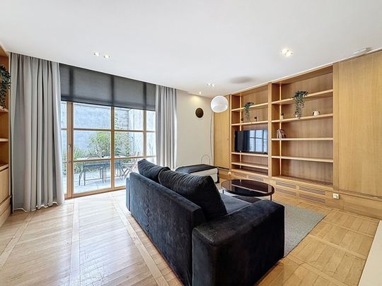 Appartement te huur in Ixelles - Foto 1