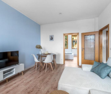 Moderne, voll möblierte 3-Zimmer-Wohnung im hellen Skandi-Stil zur ... - Photo 5