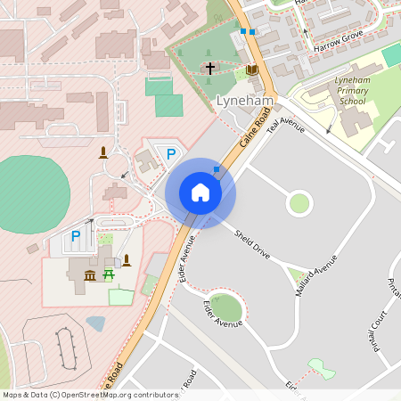 Sumbler Drive, Calne