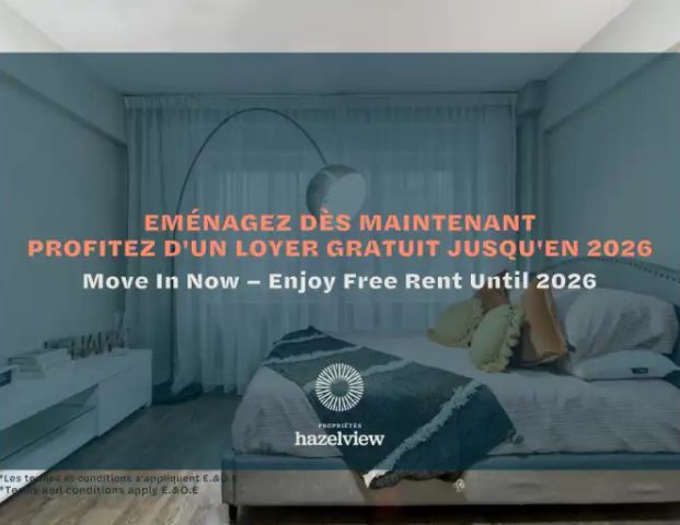 Les Tours d'Auteuil | 2166 Boulevard de Maisonneuve Ouest, Montreal - Photo 1