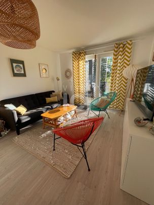 Appartement centre bourg de Sautron 3 pièces 66 m² avec balcon et place parking privative sécurisée - Photo 1