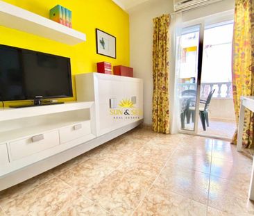 ​ 2 BEDROOM APARTMENT FOR RENT NEAR THE BEACH IN TORREVIEJA - ALICANTE - Photo 6