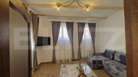 Casa de inchiriat, 2 camere, 60 mp, renovata, mobilata - zon - Fotografie 3