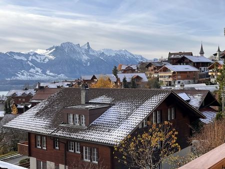 gepflegte 2-Zimmer Wohnung mit See- und Bergsicht - Photo 3