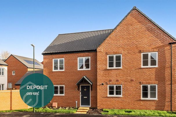 3 bedroom semi-detached house to rent - Photo 1