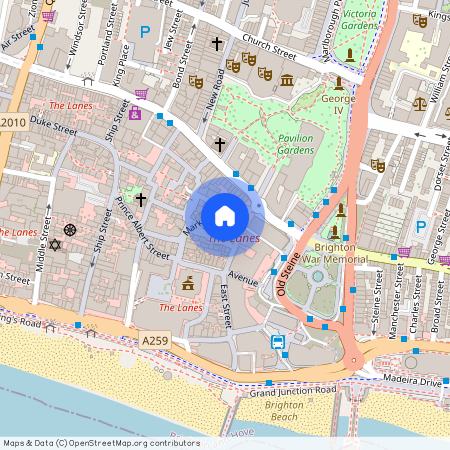 East Street, Brighton BN1