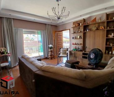 Casa Para Aluguel 2 Quartos 2 Vagas Campestre - Santo André - Sp - Foto 6