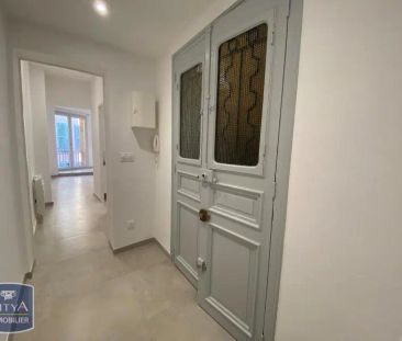 Appartement à louer 2 pièces 56.09m² - Photo 2