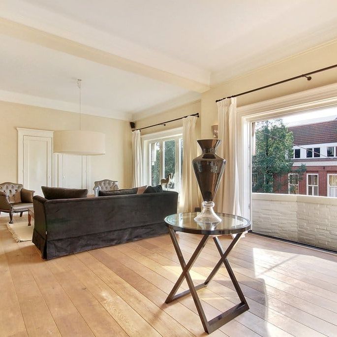 Appartement te huur: De Lairessestraat 90-2M 1071 PJ Amsterdam - Foto 1