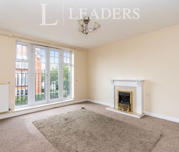 1 bedroom apartment to rent Pluto Road, Eastleigh, SO50 - Photo 4