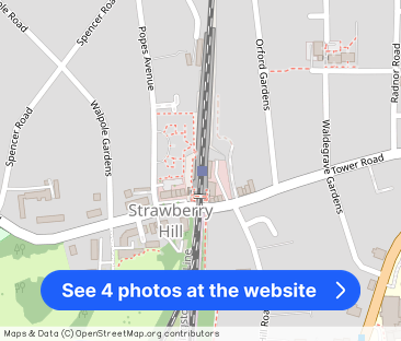 Wellesley Road, Strawberry Hill - Photo 1