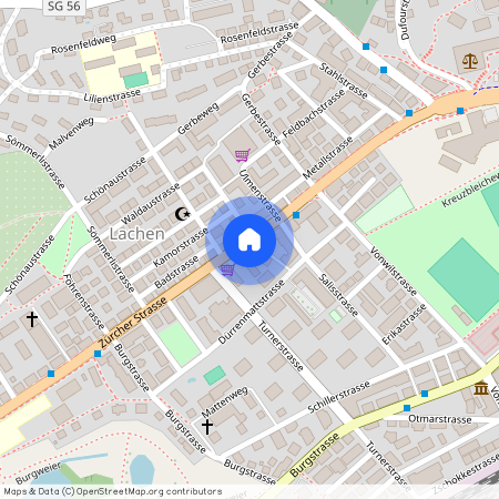 Zürcherstrasse 35, 9000 St. Gallen