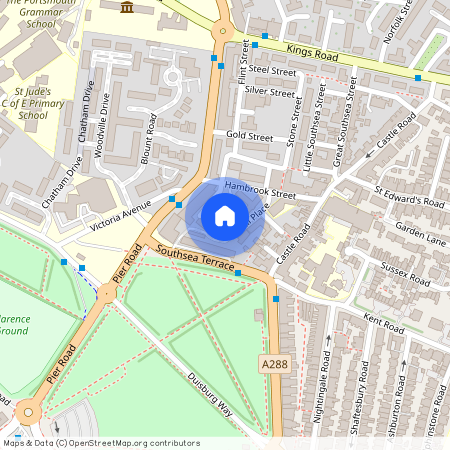 Dartmouth Mews, Cecil Place