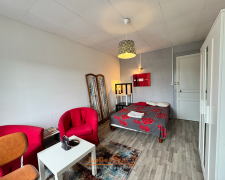 Location Appartement 3 pièces 58m² VITTEL 88800 - Photo 3