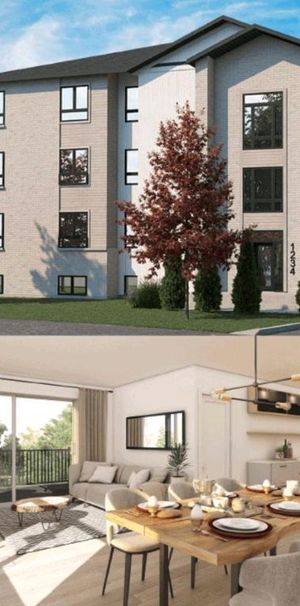 Logement 41/2 neuf ,électroménagers inclus. - Photo 1