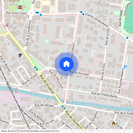 Russalet 9, 1630 Bulle