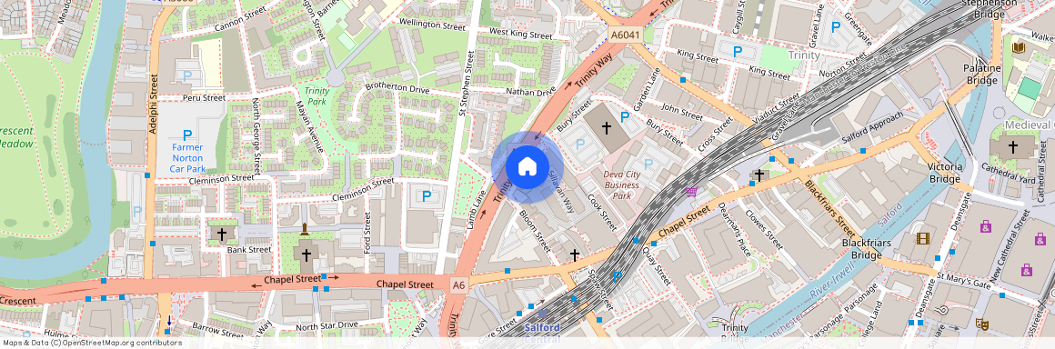 Alto, City Centre, M3