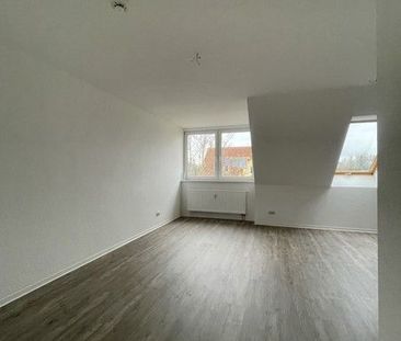 Großzügige 1-Raum-Wohnung in Erfurt-Vieselbach mit Balkon! - Foto 1