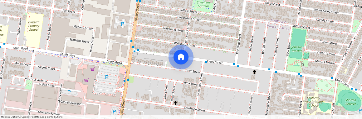 205 Essex Street, West Footscray VIC 3012