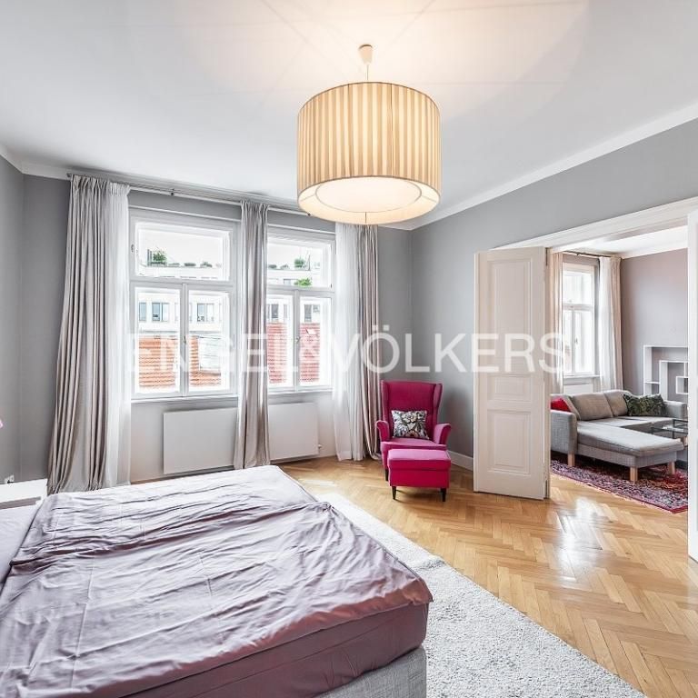 Pronájem bytu 3+1 120 m2 - Photo 1