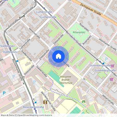 Vettersstraße 32, 09126 Sachsen - Chemnitz