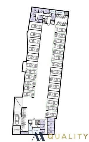 1-slpk appartement met terras - Photo 5