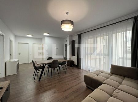 Apartament de 3 camere, 70mp, prima inchiriere, zona Centrala - Photo 5