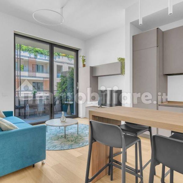 Bilocale via Antonio Cecchi 18, Washington, Milano - Photo 1