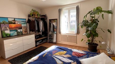 2 Zimmer-Wohnung in Zürich - Kreis 3 Triemli, möbliert, auf Zeit - Photo 4